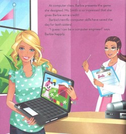 barbie online class