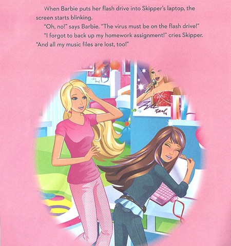 Feminist Hacker Barbie