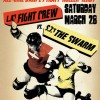 LADD Fight Crew v. SDDD The Swarm